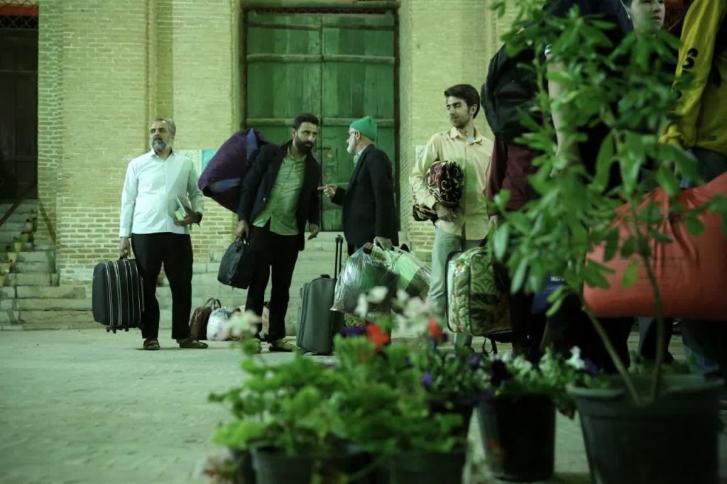 مستند دوازدهمین اعتکاف رمضانیه بهانه وصل