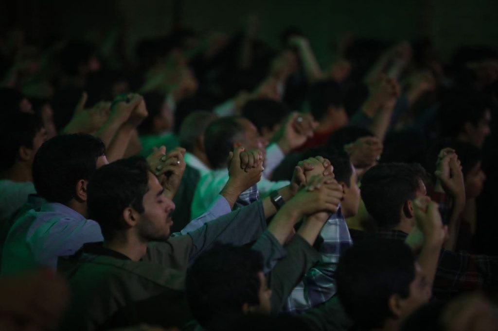 اعتکاف یزد
