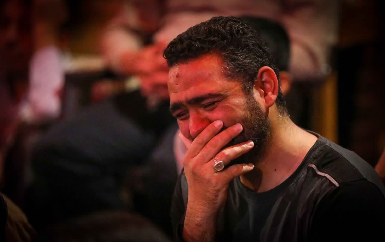 اعتکاف رمضانیه